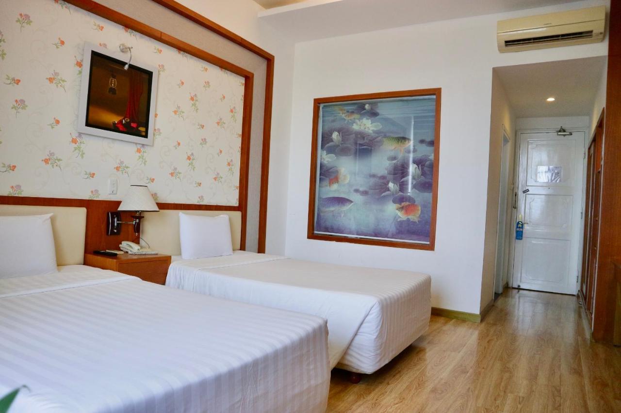Sammy Hotel Vũng Tàu Exterior foto