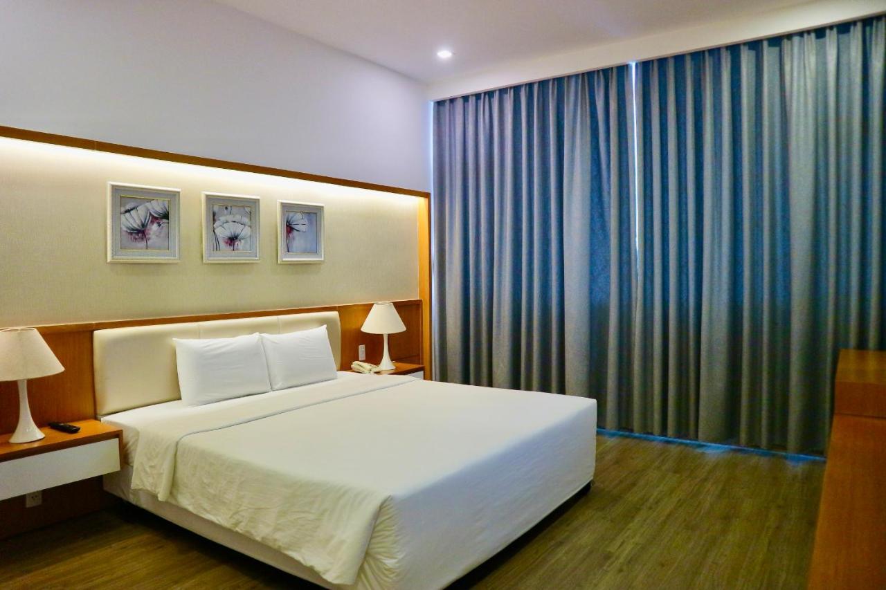 Sammy Hotel Vũng Tàu Exterior foto