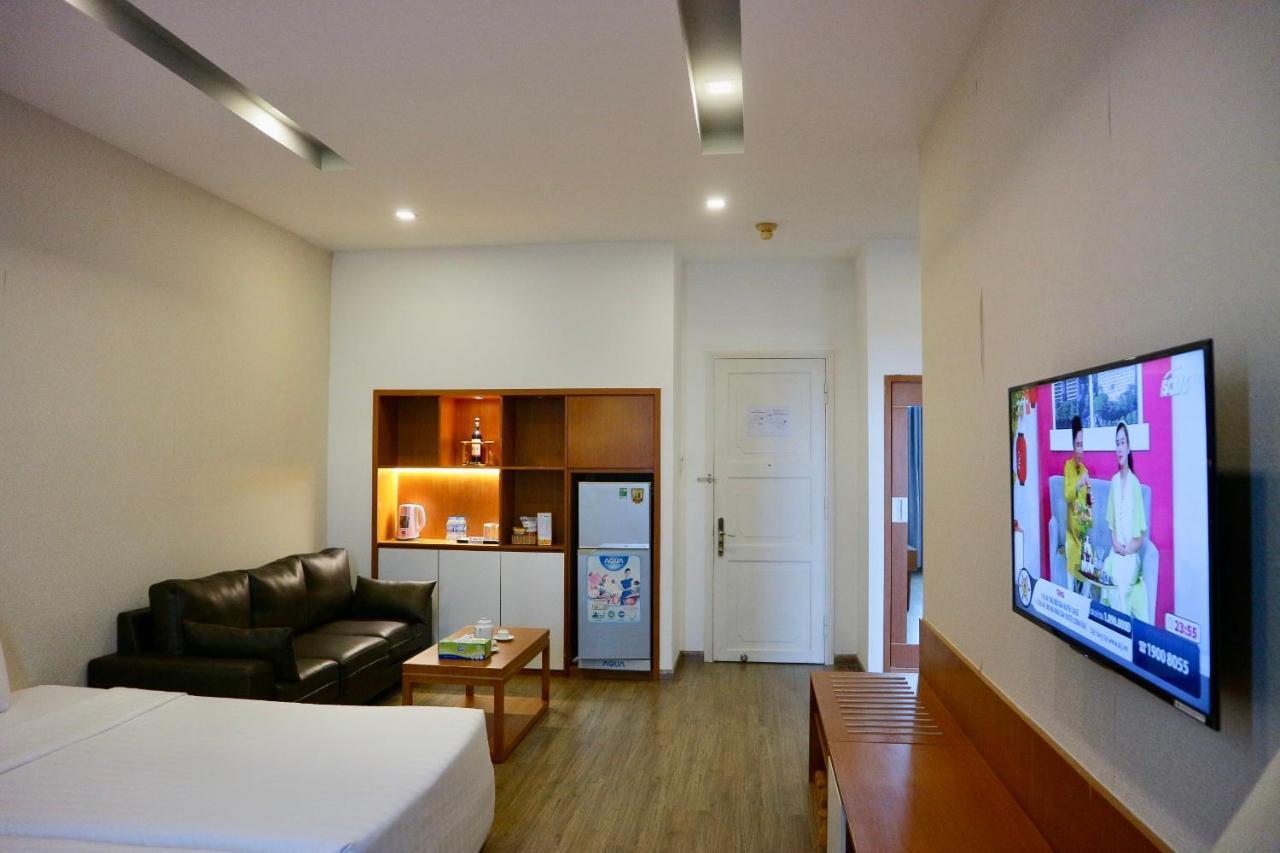 Sammy Hotel Vũng Tàu Exterior foto