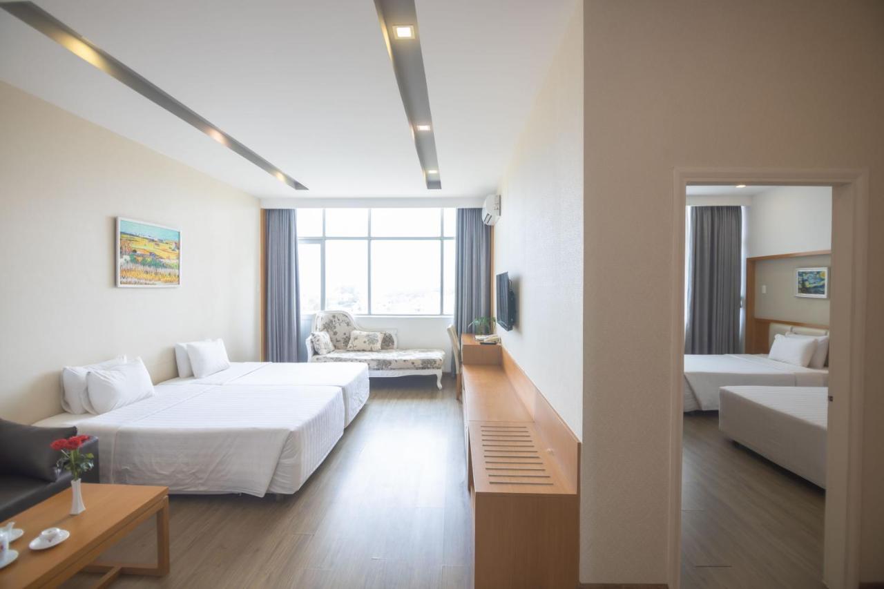 Sammy Hotel Vũng Tàu Exterior foto