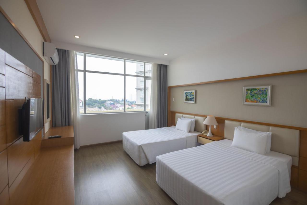 Sammy Hotel Vũng Tàu Exterior foto