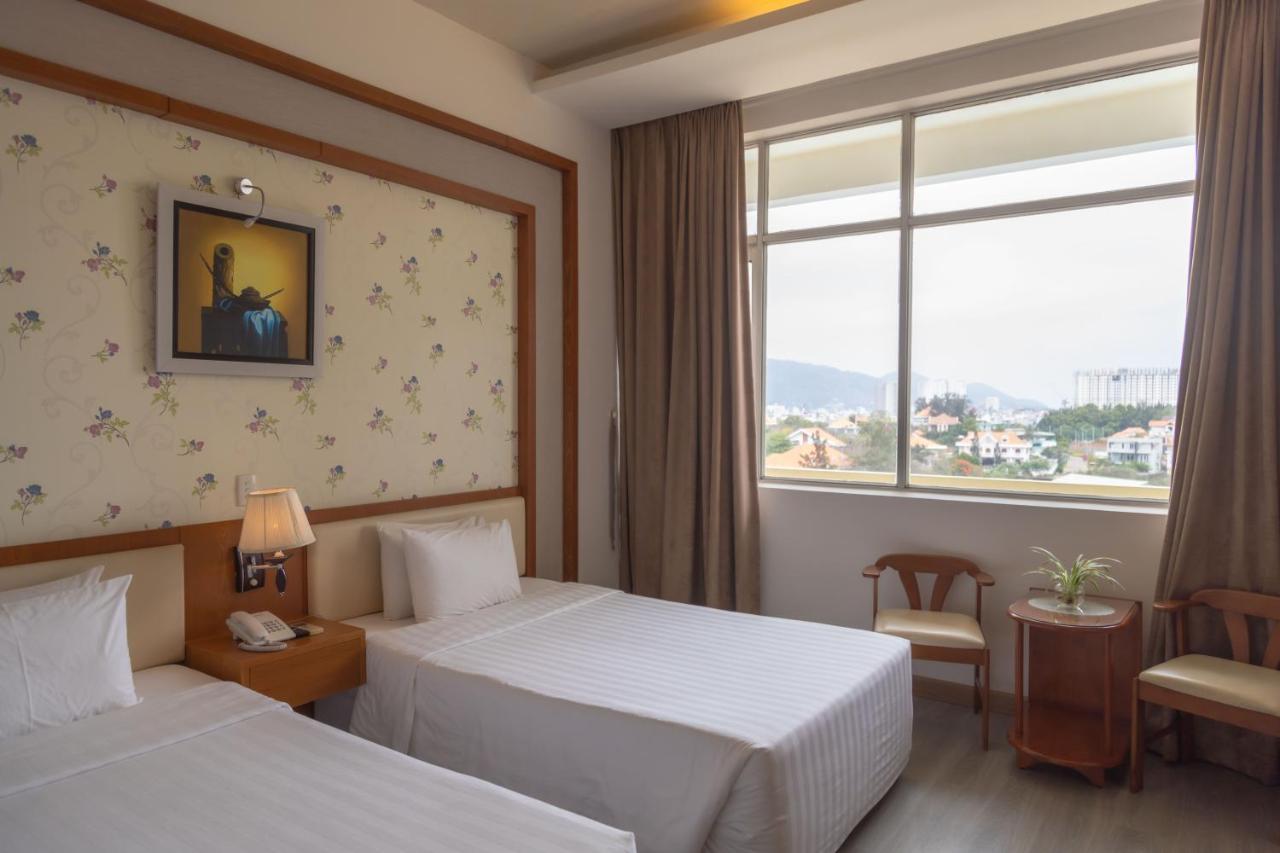 Sammy Hotel Vũng Tàu Exterior foto