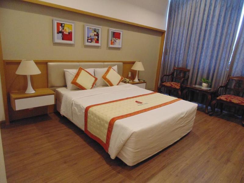 Sammy Hotel Vũng Tàu Exterior foto