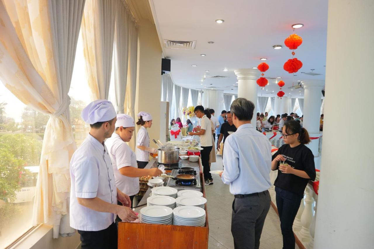 Sammy Hotel Vũng Tàu Exterior foto