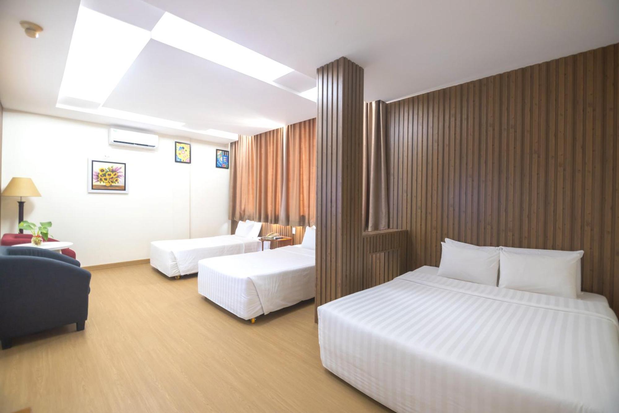 Sammy Hotel Vũng Tàu Exterior foto