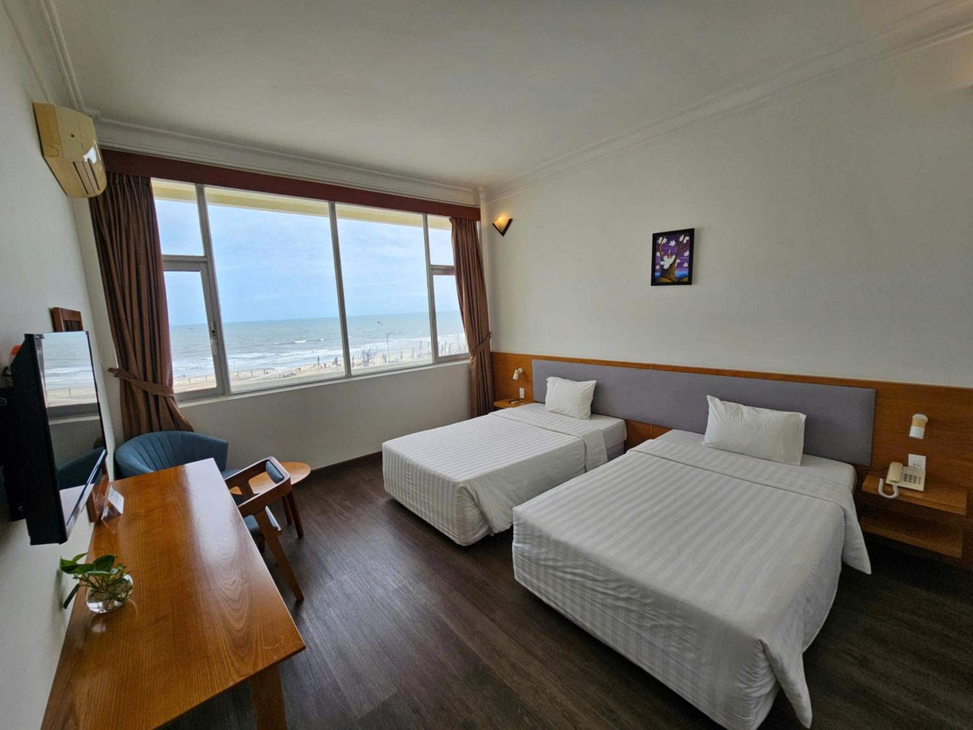 Sammy Hotel Vũng Tàu Exterior foto