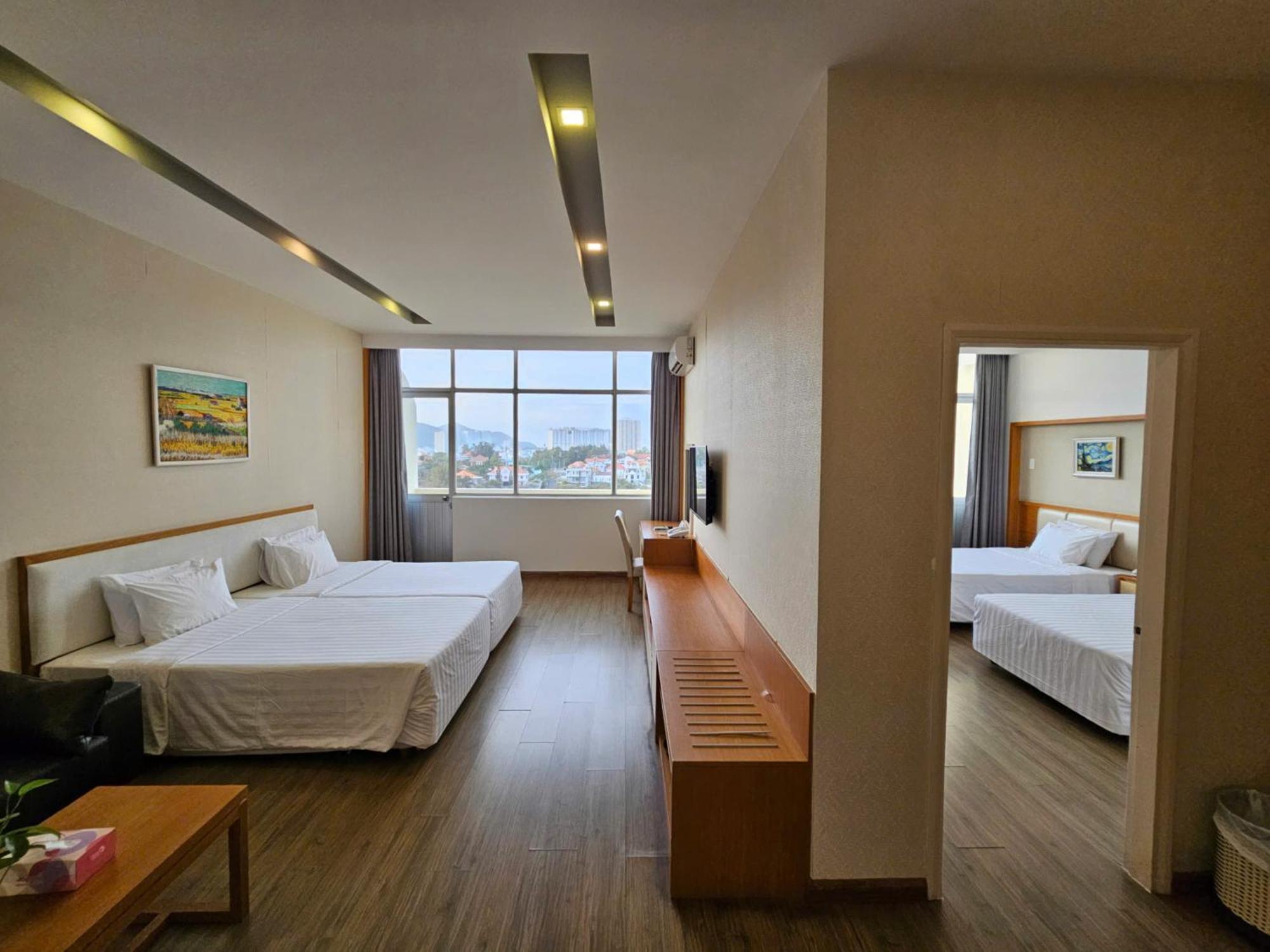 Sammy Hotel Vũng Tàu Exterior foto