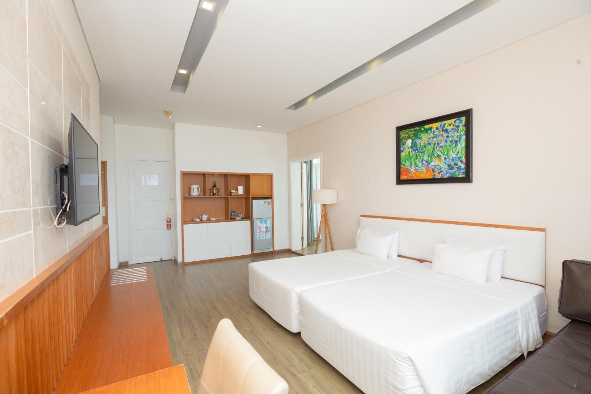 Sammy Hotel Vũng Tàu Exterior foto