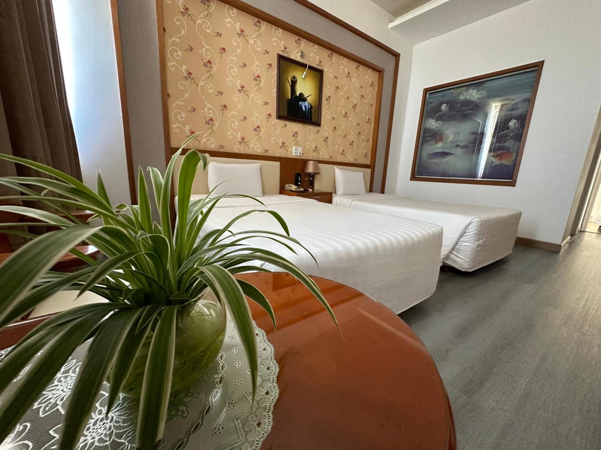 Sammy Hotel Vũng Tàu Exterior foto