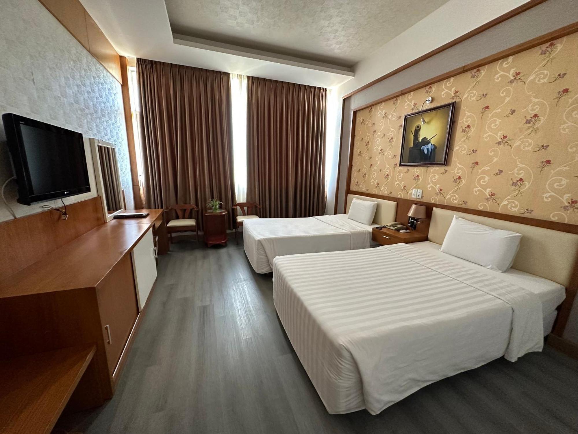 Sammy Hotel Vũng Tàu Exterior foto