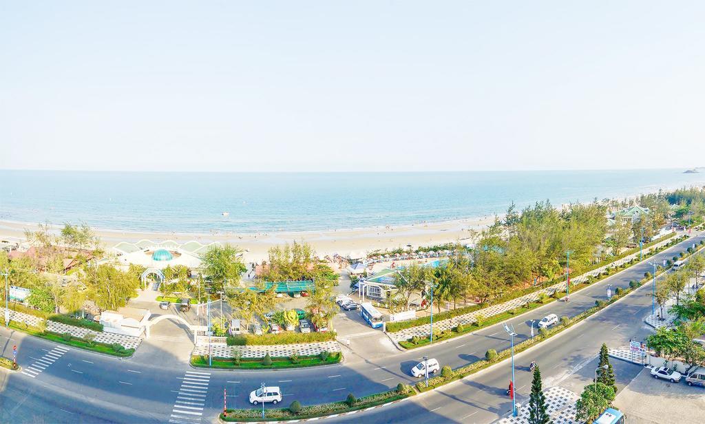 Sammy Hotel Vũng Tàu Exterior foto